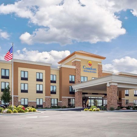Comfort Inn & Suites Tooele-Salt Lake City מראה חיצוני תמונה